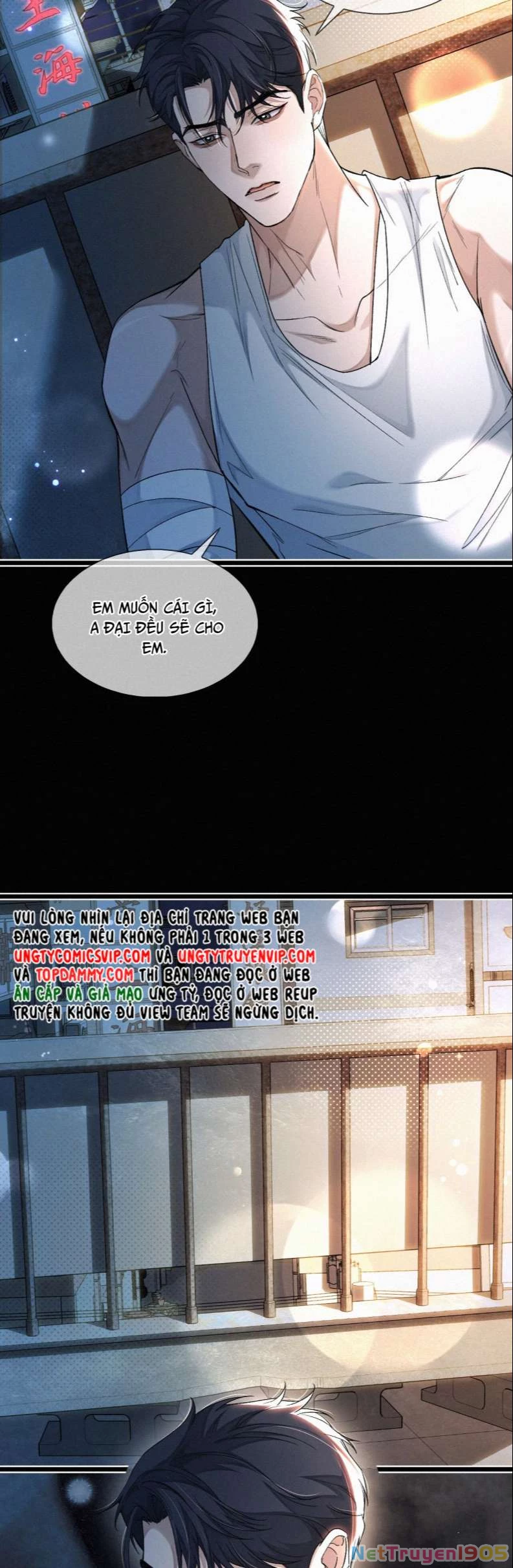 Tết Thiếu Nhi Của Sơ Tam Và Lục Nhẩt Chapter 9 - 4