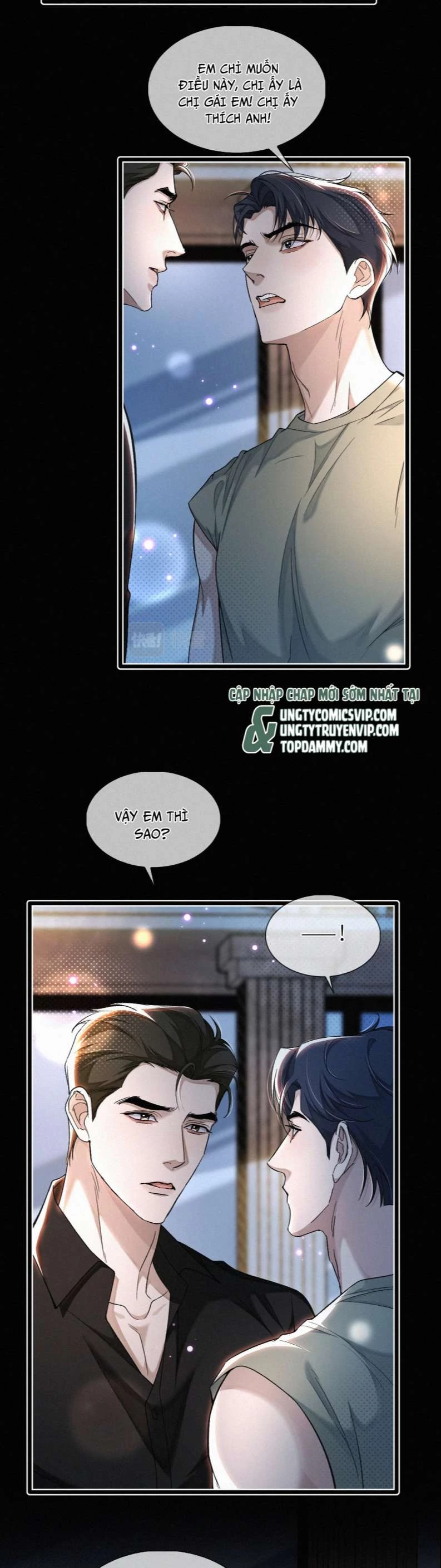 Tết Thiếu Nhi Của Sơ Tam Và Lục Nhẩt Chapter 9 - 6