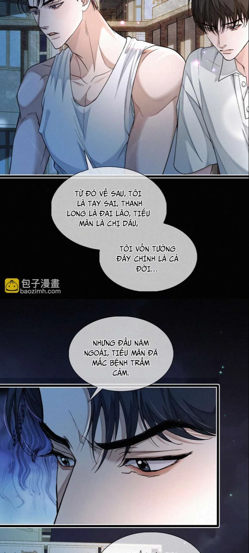 Tết Thiếu Nhi Của Sơ Tam Và Lục Nhẩt Chapter 9 - 8