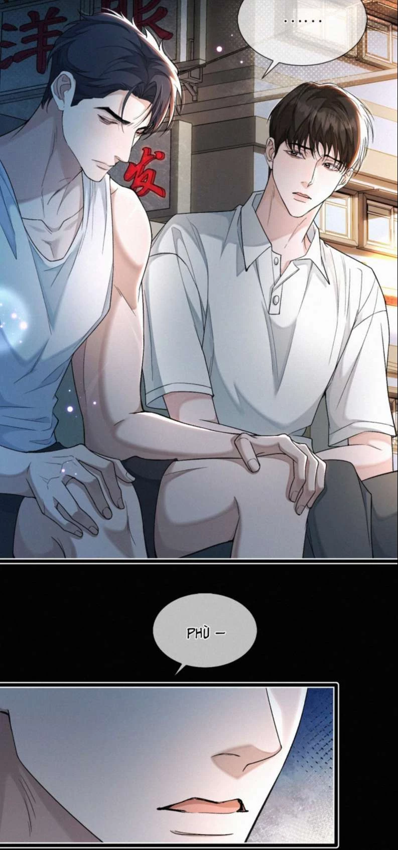 Tết Thiếu Nhi Của Sơ Tam Và Lục Nhẩt Chapter 9 - 12