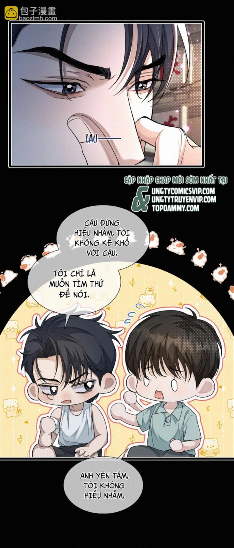 Tết Thiếu Nhi Của Sơ Tam Và Lục Nhẩt Chapter 9 - 23