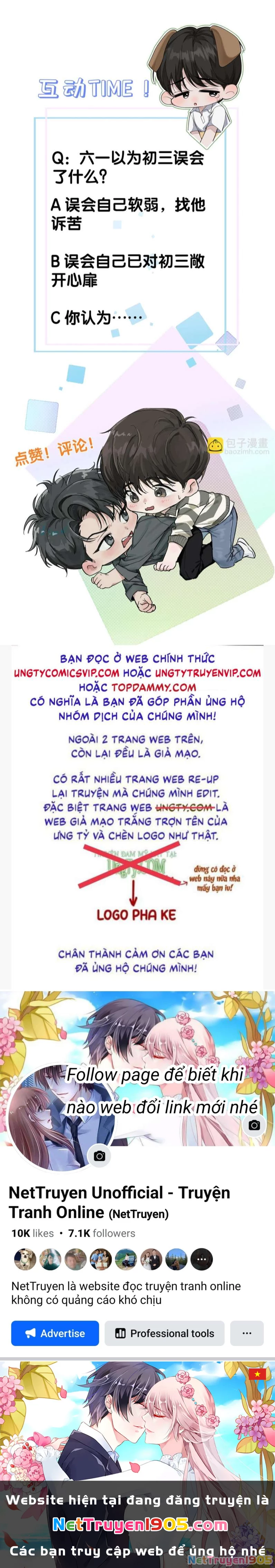 Tết Thiếu Nhi Của Sơ Tam Và Lục Nhẩt Chapter 9 - 32