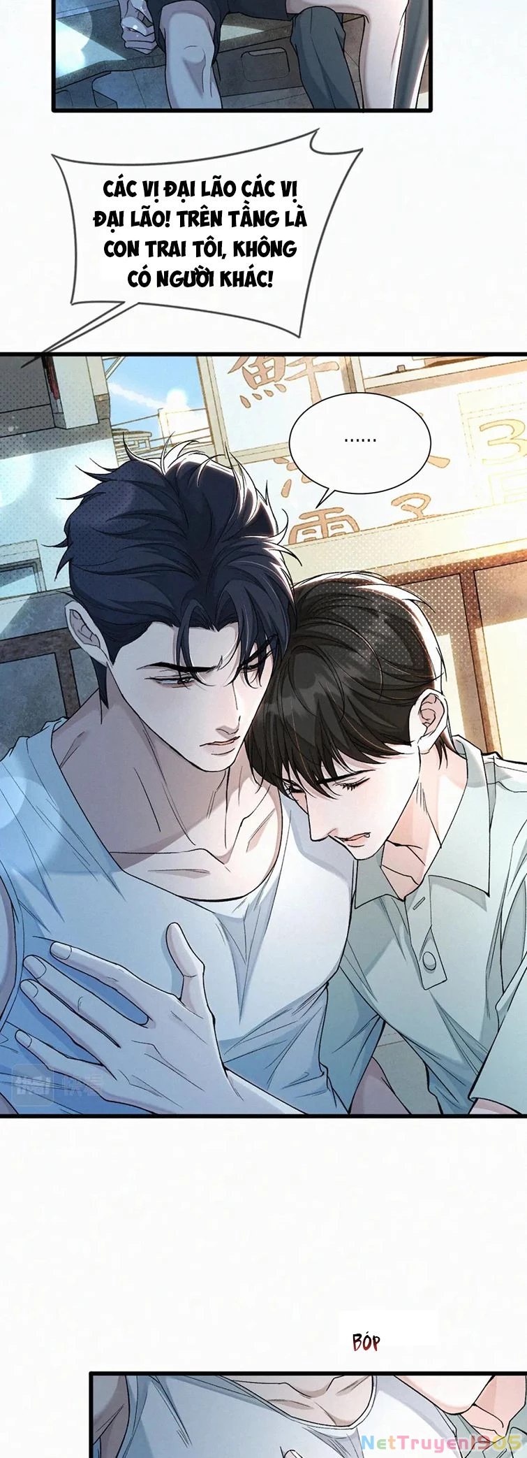 Tết Thiếu Nhi Của Sơ Tam Và Lục Nhẩt Chapter 10 - 3