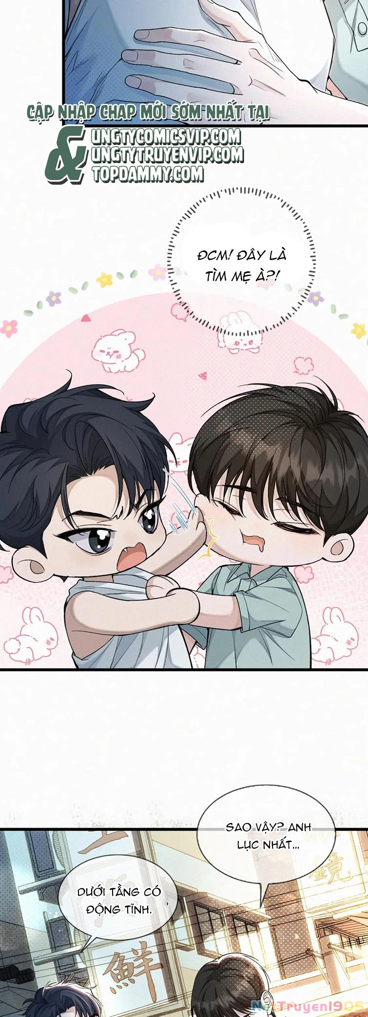 Tết Thiếu Nhi Của Sơ Tam Và Lục Nhẩt Chapter 10 - 4