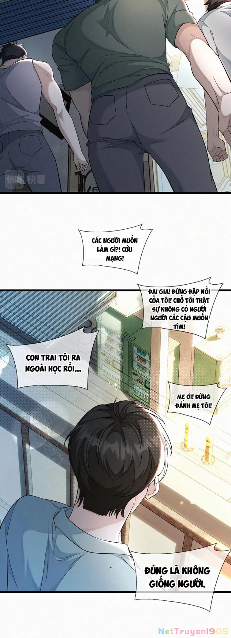 Tết Thiếu Nhi Của Sơ Tam Và Lục Nhẩt Chapter 10 - 6