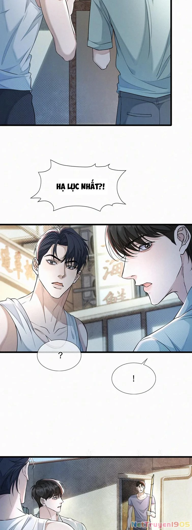 Tết Thiếu Nhi Của Sơ Tam Và Lục Nhẩt Chapter 10 - 8