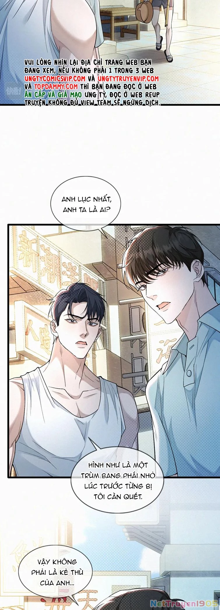 Tết Thiếu Nhi Của Sơ Tam Và Lục Nhẩt Chapter 10 - 9