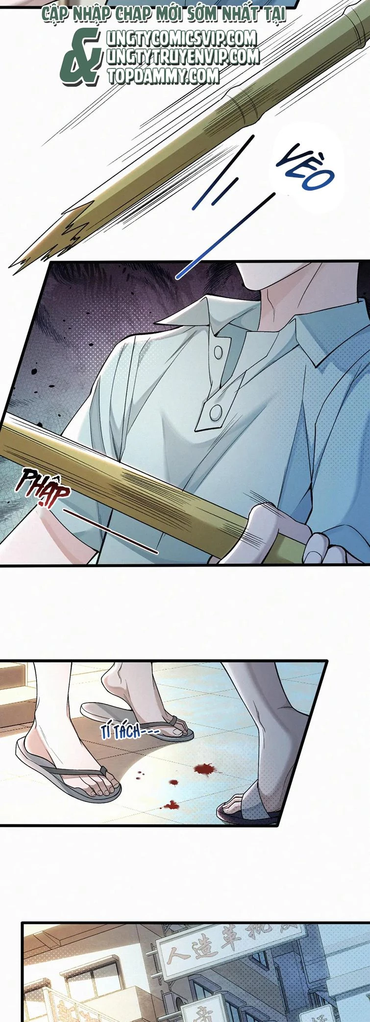 Tết Thiếu Nhi Của Sơ Tam Và Lục Nhẩt Chapter 10 - 11