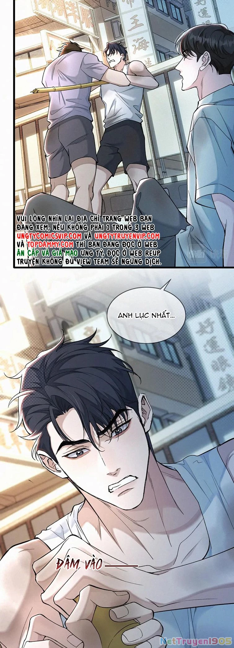 Tết Thiếu Nhi Của Sơ Tam Và Lục Nhẩt Chapter 10 - 12