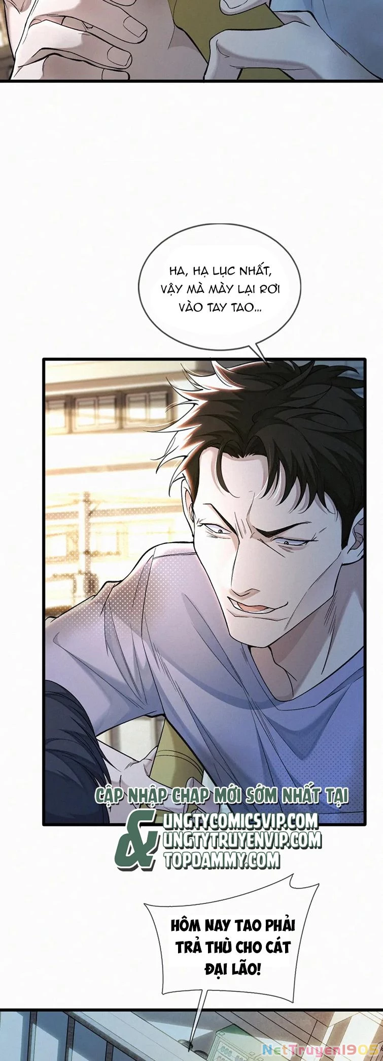 Tết Thiếu Nhi Của Sơ Tam Và Lục Nhẩt Chapter 10 - 13