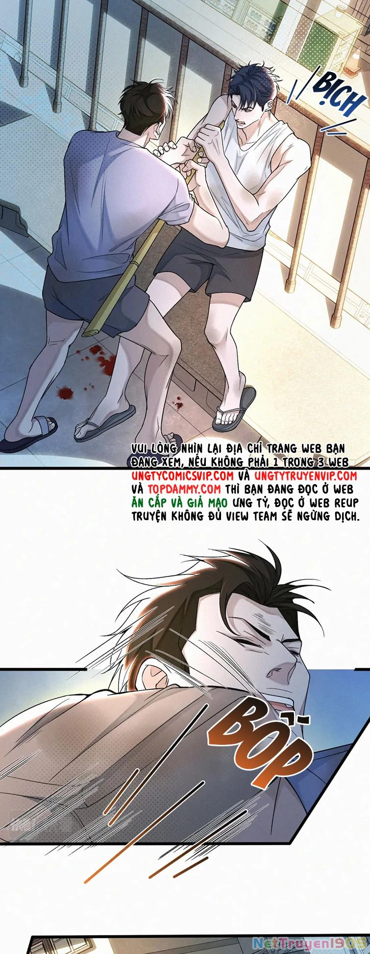 Tết Thiếu Nhi Của Sơ Tam Và Lục Nhẩt Chapter 10 - 14