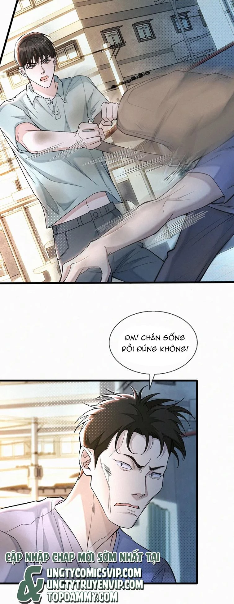 Tết Thiếu Nhi Của Sơ Tam Và Lục Nhẩt Chapter 10 - 15