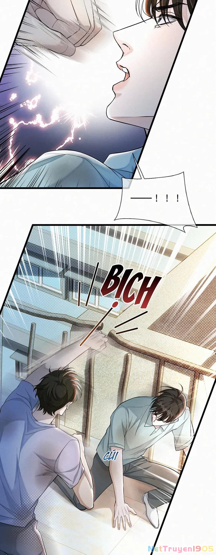 Tết Thiếu Nhi Của Sơ Tam Và Lục Nhẩt Chapter 10 - 18