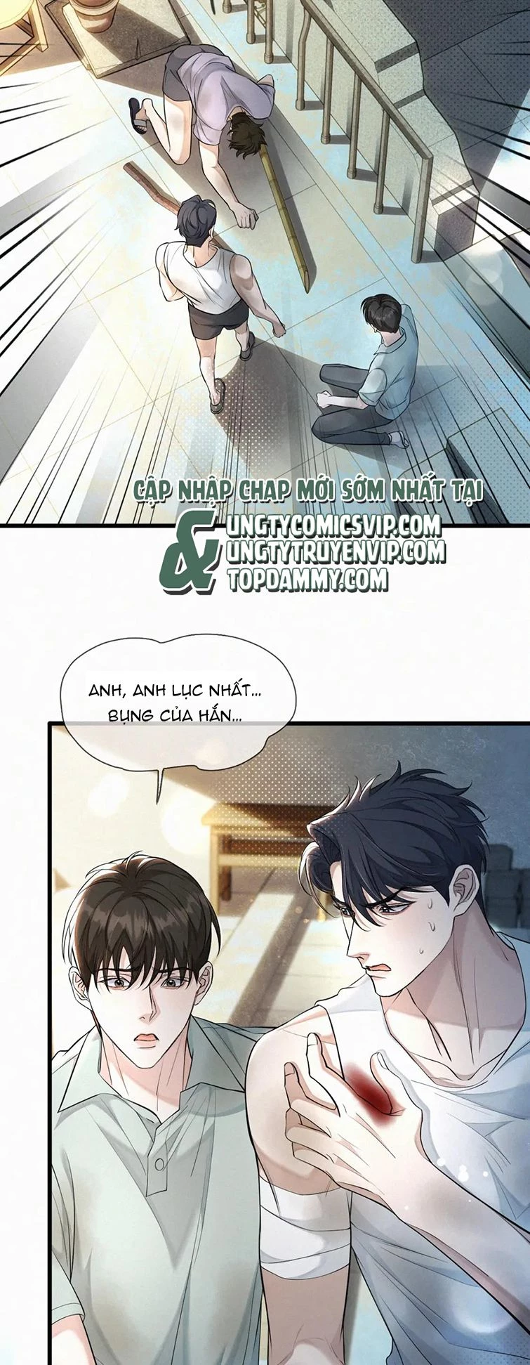 Tết Thiếu Nhi Của Sơ Tam Và Lục Nhẩt Chapter 10 - 26