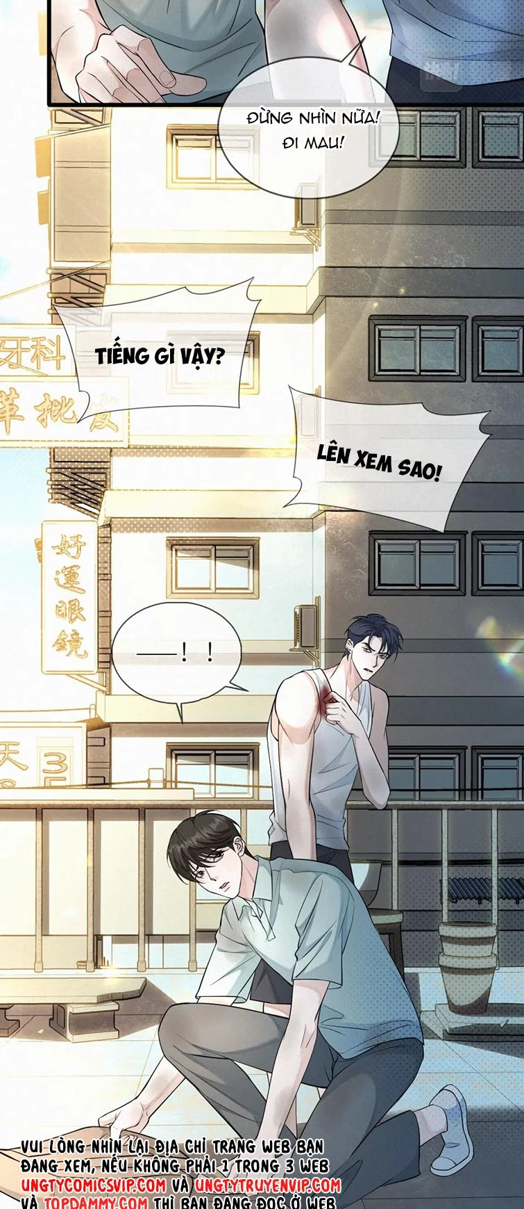 Tết Thiếu Nhi Của Sơ Tam Và Lục Nhẩt Chapter 10 - 27