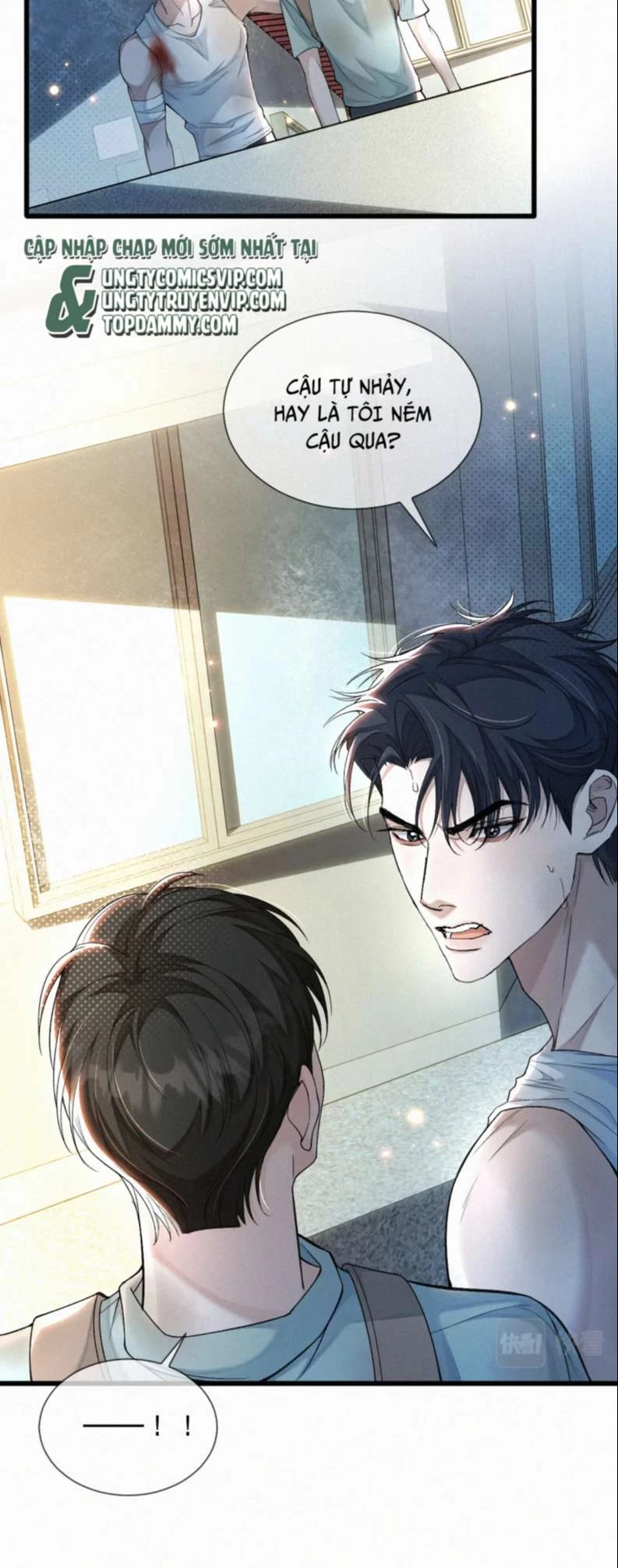 Tết Thiếu Nhi Của Sơ Tam Và Lục Nhẩt Chapter 11 - 3