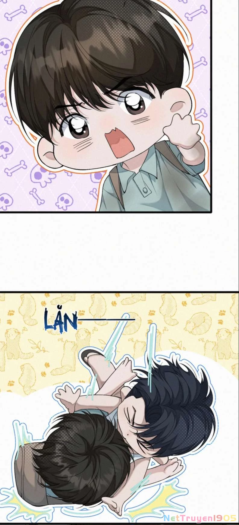 Tết Thiếu Nhi Của Sơ Tam Và Lục Nhẩt Chapter 11 - 8