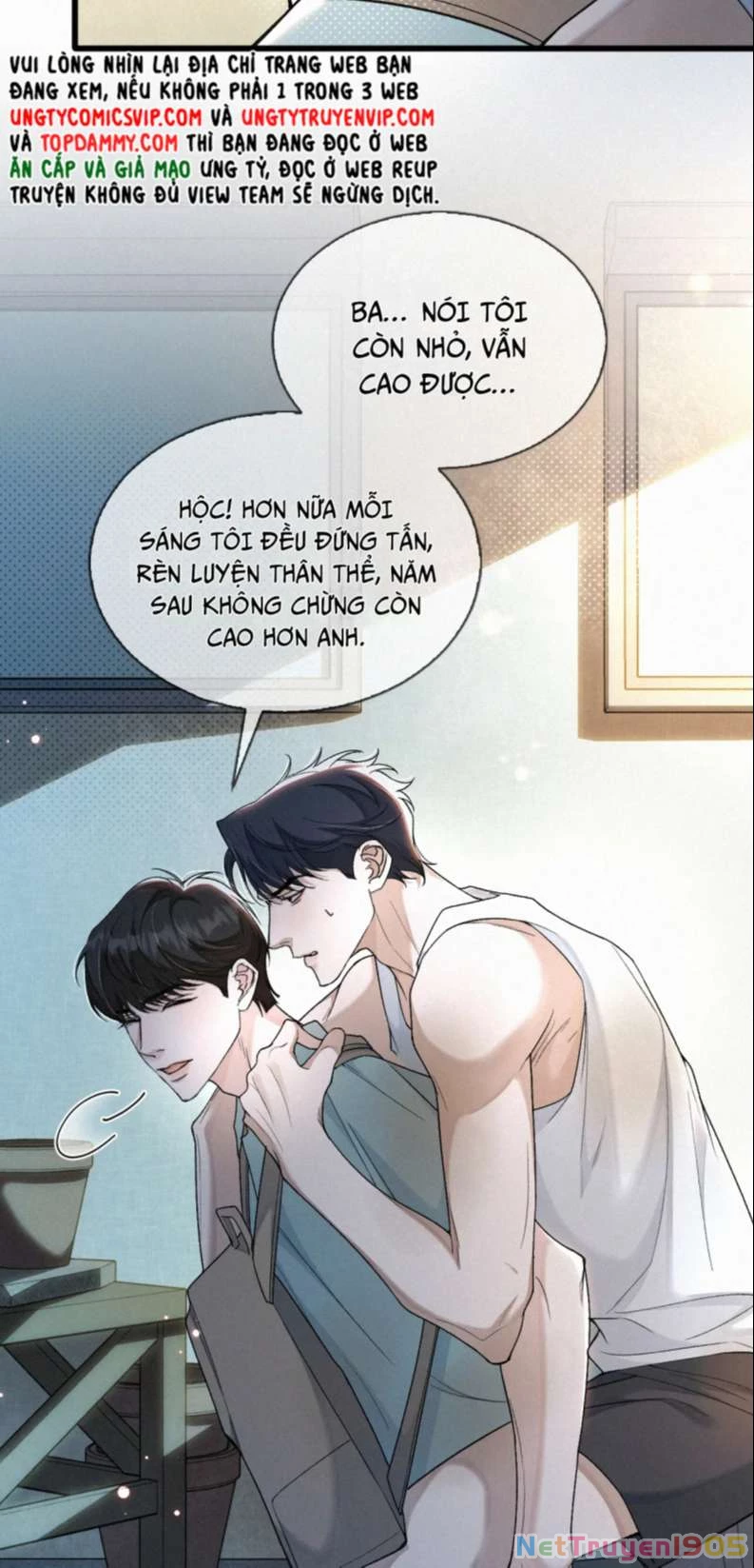 Tết Thiếu Nhi Của Sơ Tam Và Lục Nhẩt Chapter 11 - 23