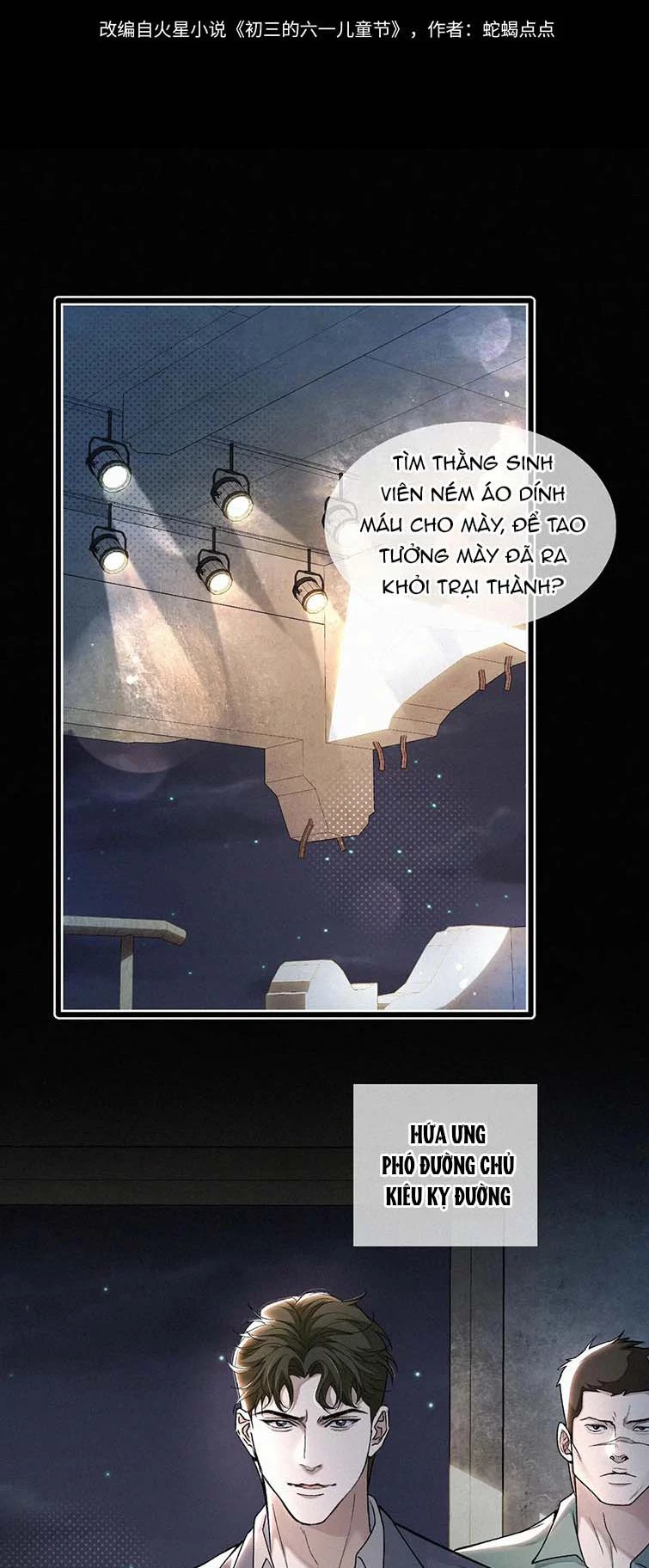 Tết Thiếu Nhi Của Sơ Tam Và Lục Nhẩt Chapter 12 - 2