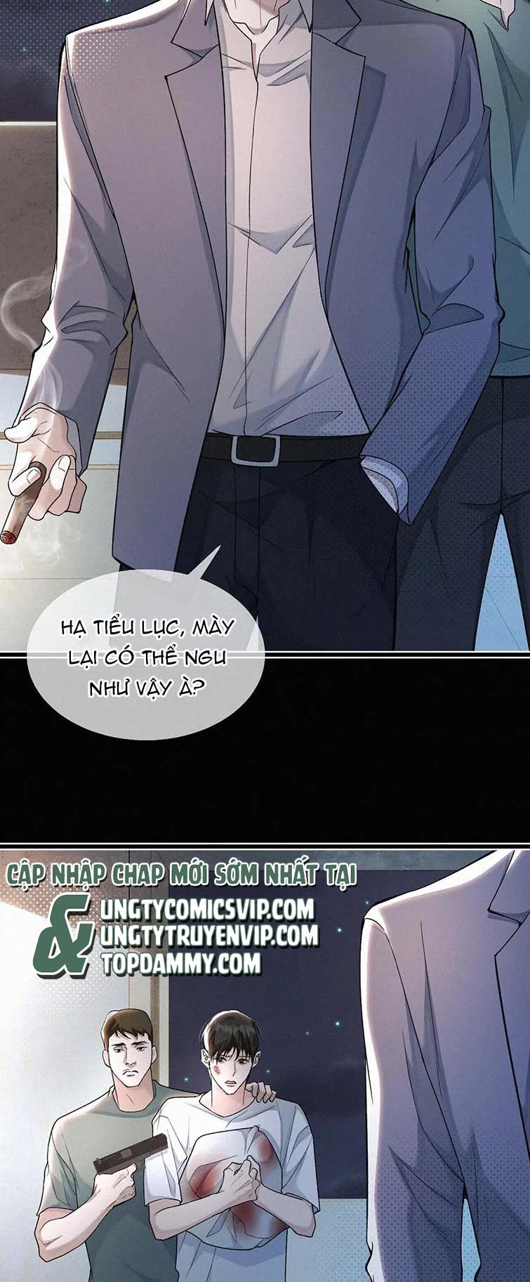 Tết Thiếu Nhi Của Sơ Tam Và Lục Nhẩt Chapter 12 - 3