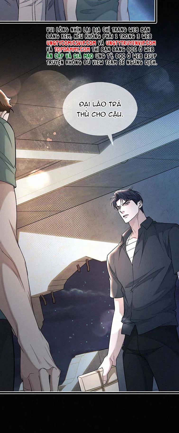 Tết Thiếu Nhi Của Sơ Tam Và Lục Nhẩt Chapter 12 - 6