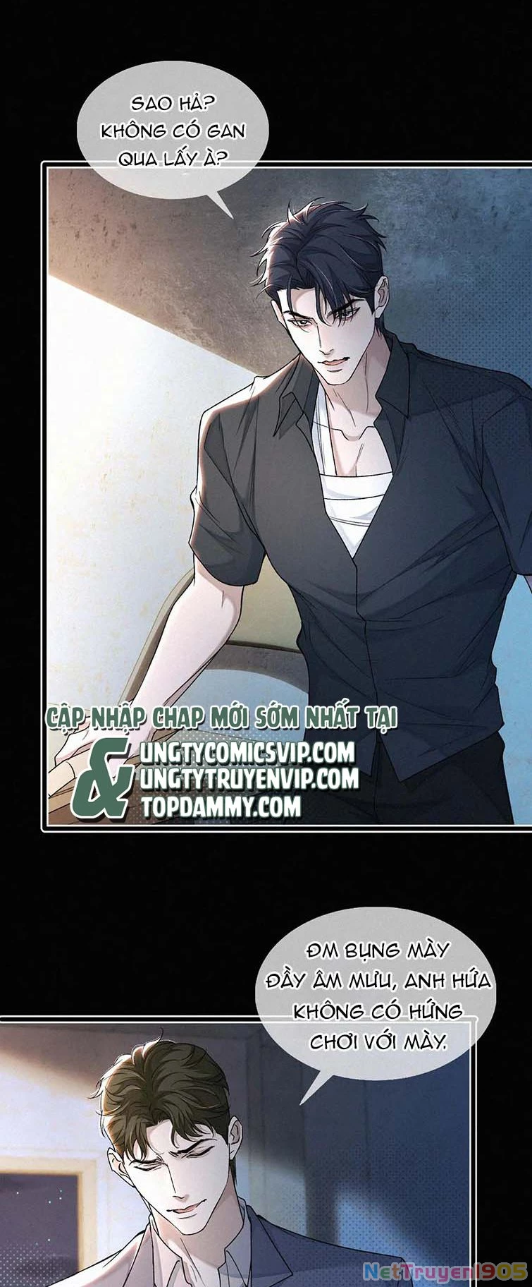 Tết Thiếu Nhi Của Sơ Tam Và Lục Nhẩt Chapter 12 - 8