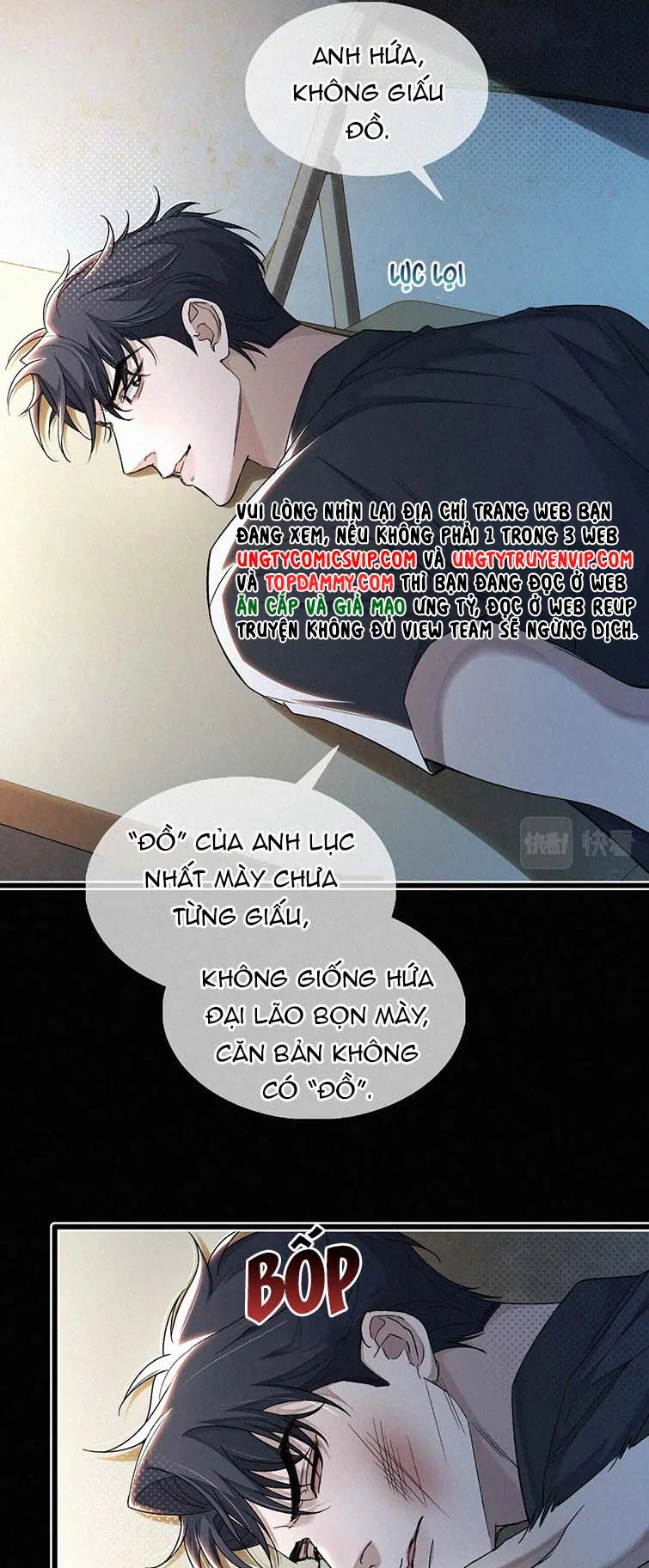 Tết Thiếu Nhi Của Sơ Tam Và Lục Nhẩt Chapter 12 - 10