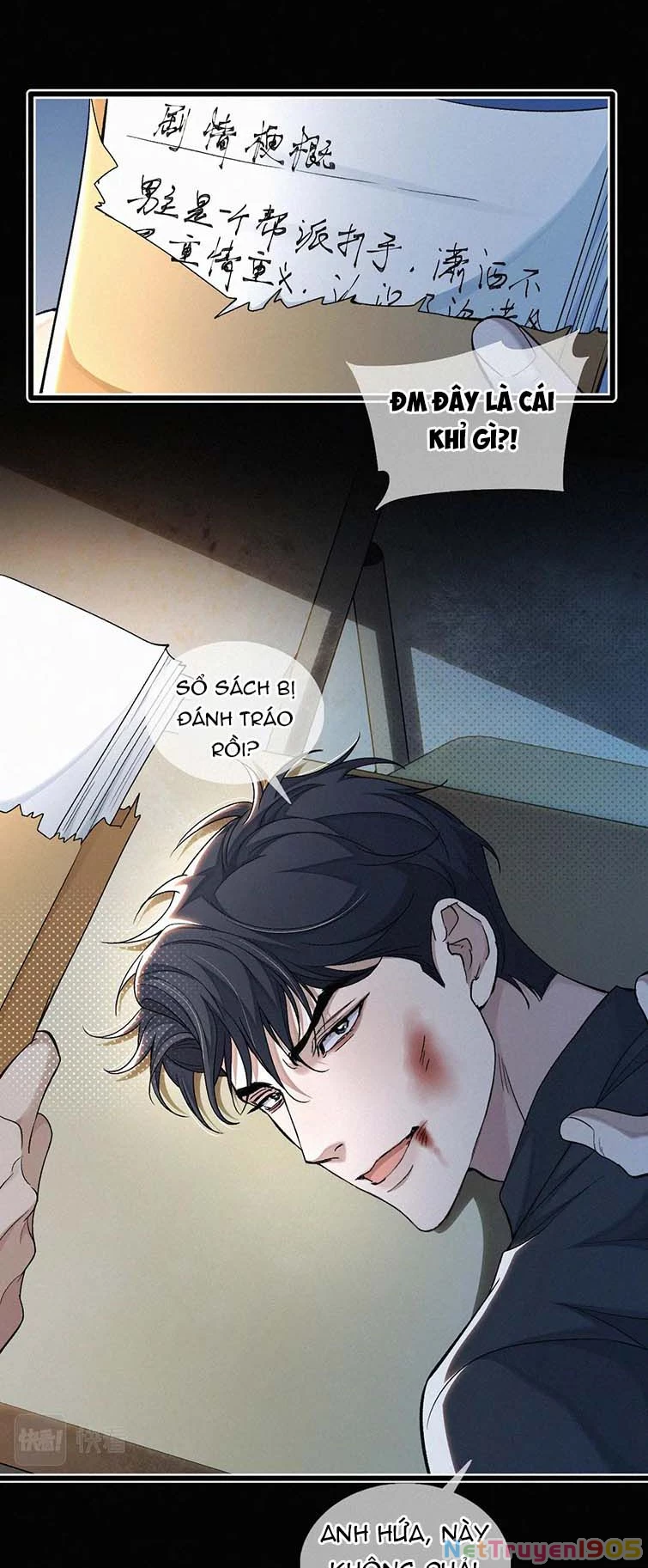 Tết Thiếu Nhi Của Sơ Tam Và Lục Nhẩt Chapter 12 - 13