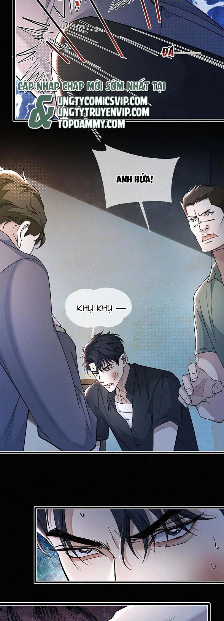 Tết Thiếu Nhi Của Sơ Tam Và Lục Nhẩt Chapter 12 - 17