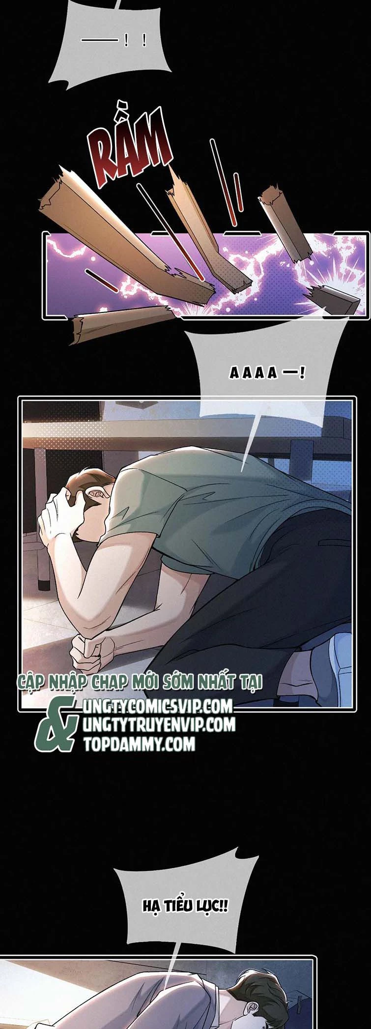 Tết Thiếu Nhi Của Sơ Tam Và Lục Nhẩt Chapter 12 - 19