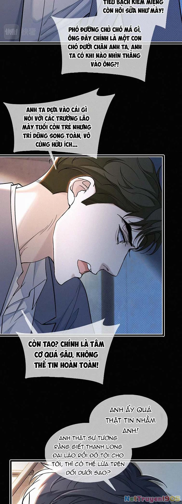 Tết Thiếu Nhi Của Sơ Tam Và Lục Nhẩt Chapter 12 - 22