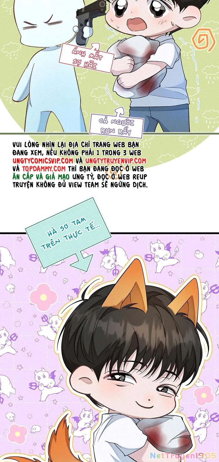 Tết Thiếu Nhi Của Sơ Tam Và Lục Nhẩt Chapter 12 - 33