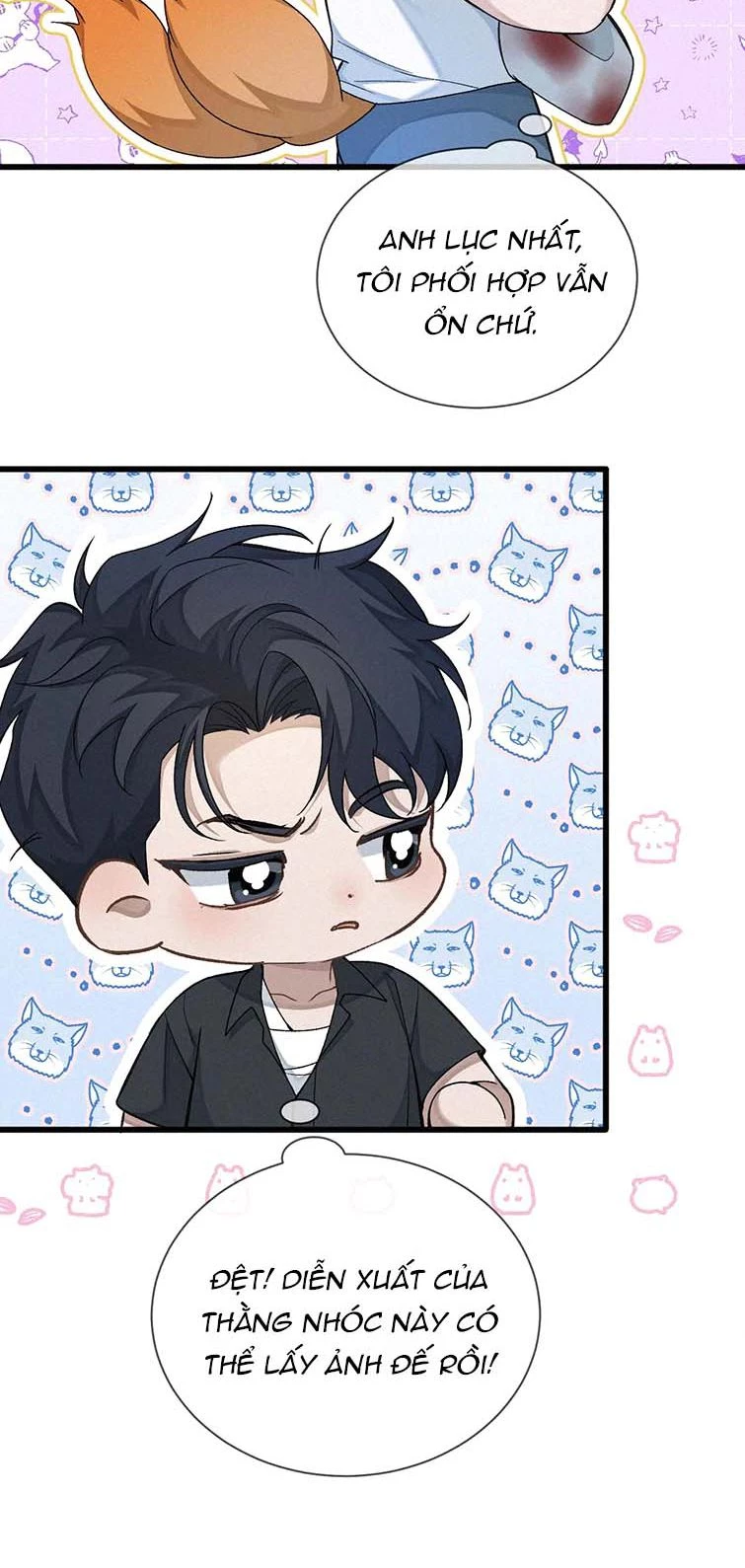 Tết Thiếu Nhi Của Sơ Tam Và Lục Nhẩt Chapter 12 - 34