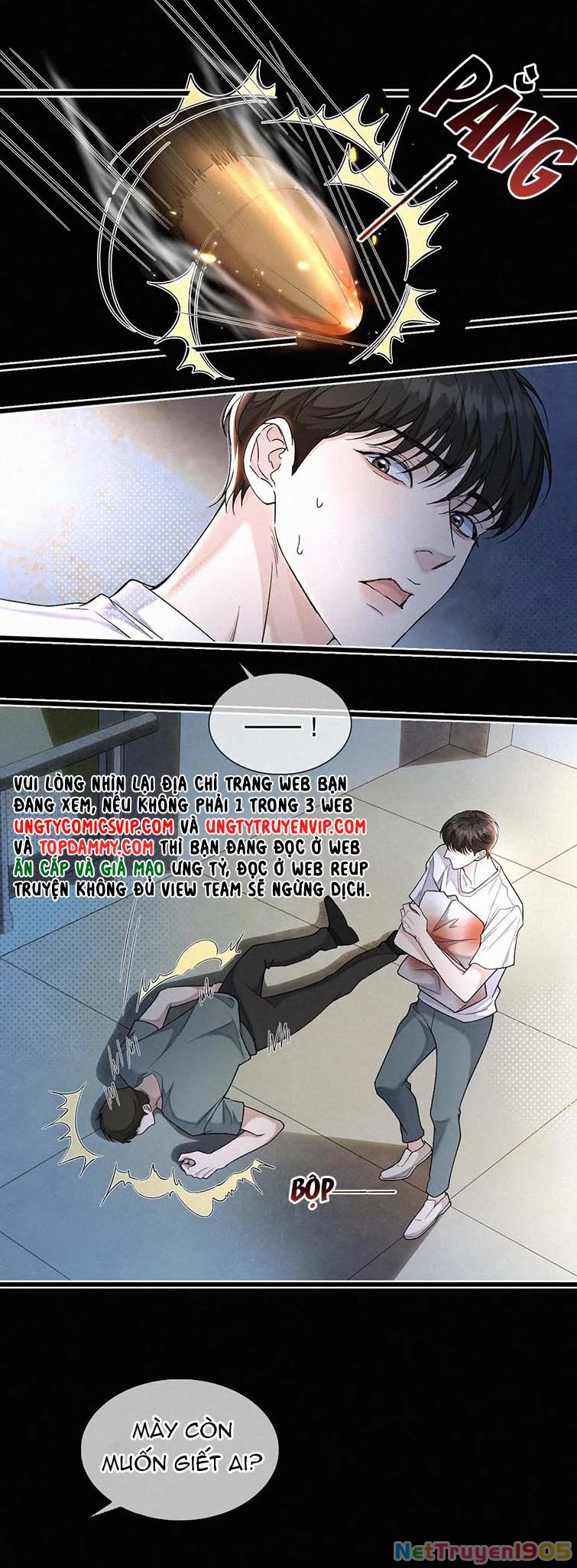 Tết Thiếu Nhi Của Sơ Tam Và Lục Nhẩt Chapter 13 - 2