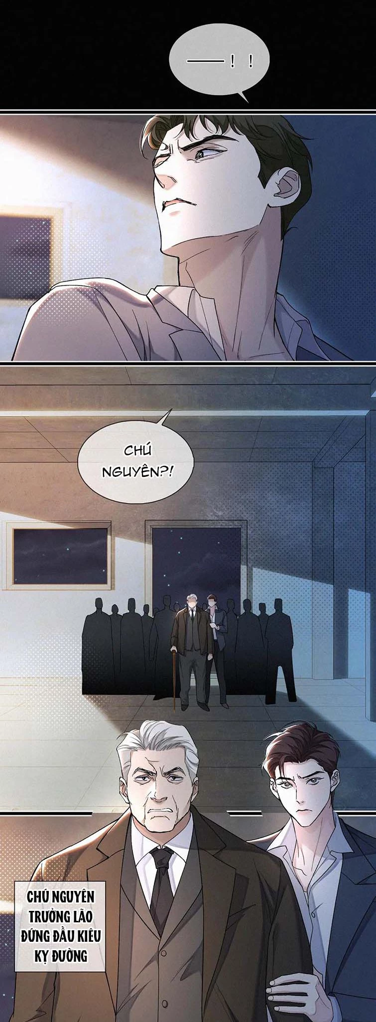 Tết Thiếu Nhi Của Sơ Tam Và Lục Nhẩt Chapter 13 - 3