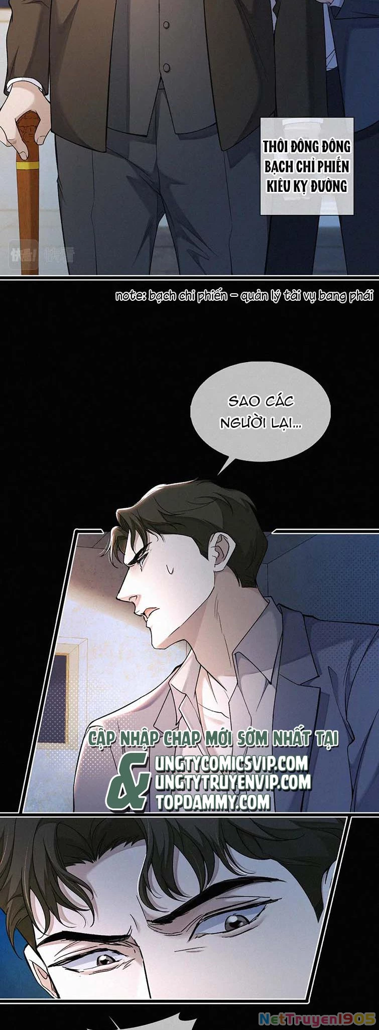 Tết Thiếu Nhi Của Sơ Tam Và Lục Nhẩt Chapter 13 - 4