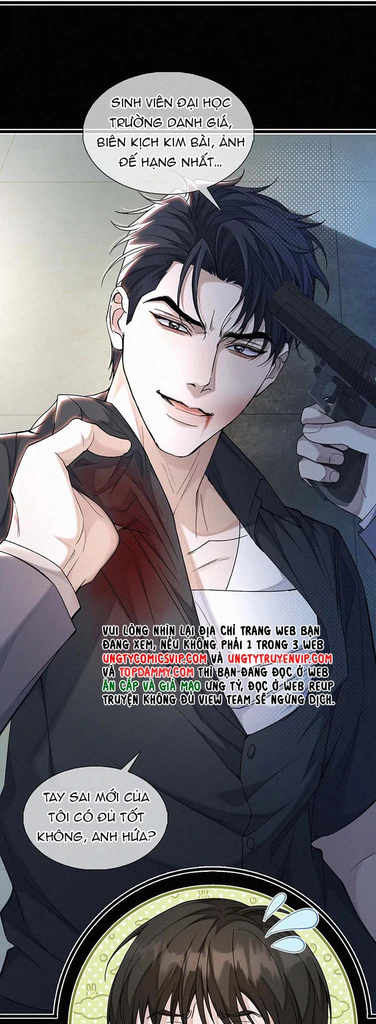 Tết Thiếu Nhi Của Sơ Tam Và Lục Nhẩt Chapter 13 - 6