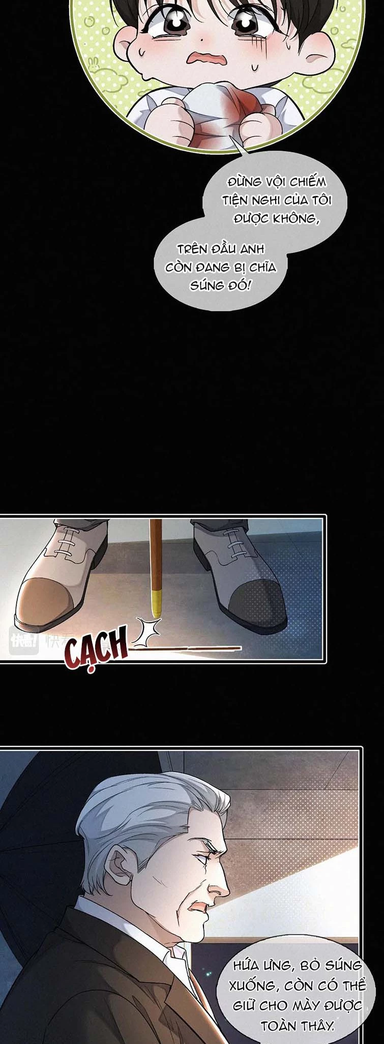 Tết Thiếu Nhi Của Sơ Tam Và Lục Nhẩt Chapter 13 - 7