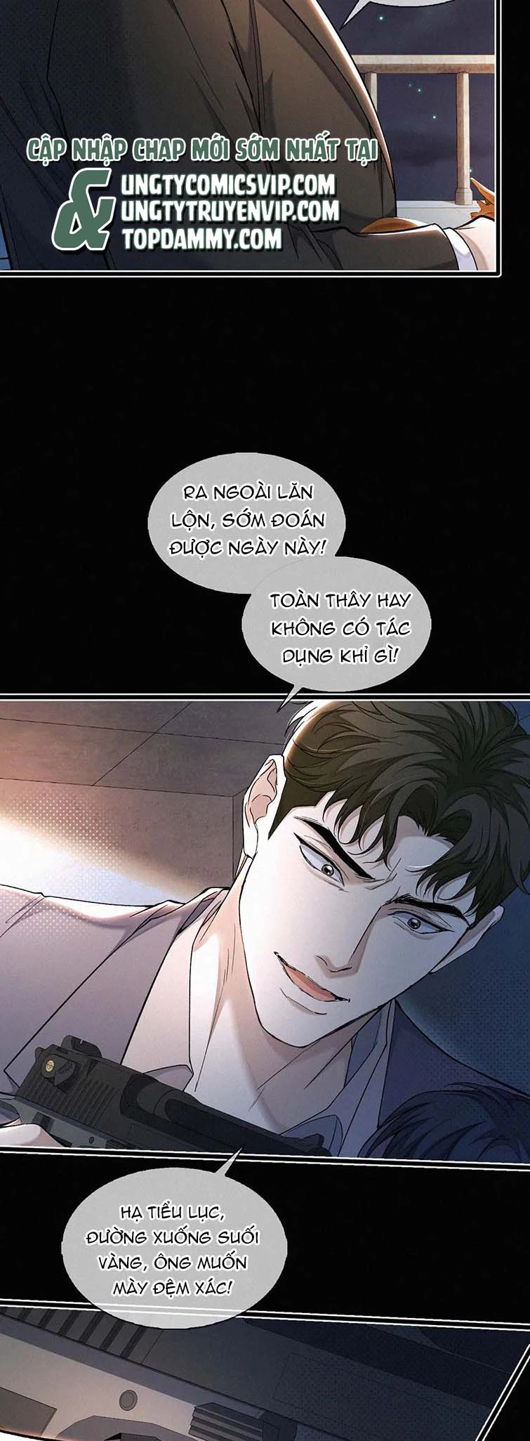 Tết Thiếu Nhi Của Sơ Tam Và Lục Nhẩt Chapter 13 - 8