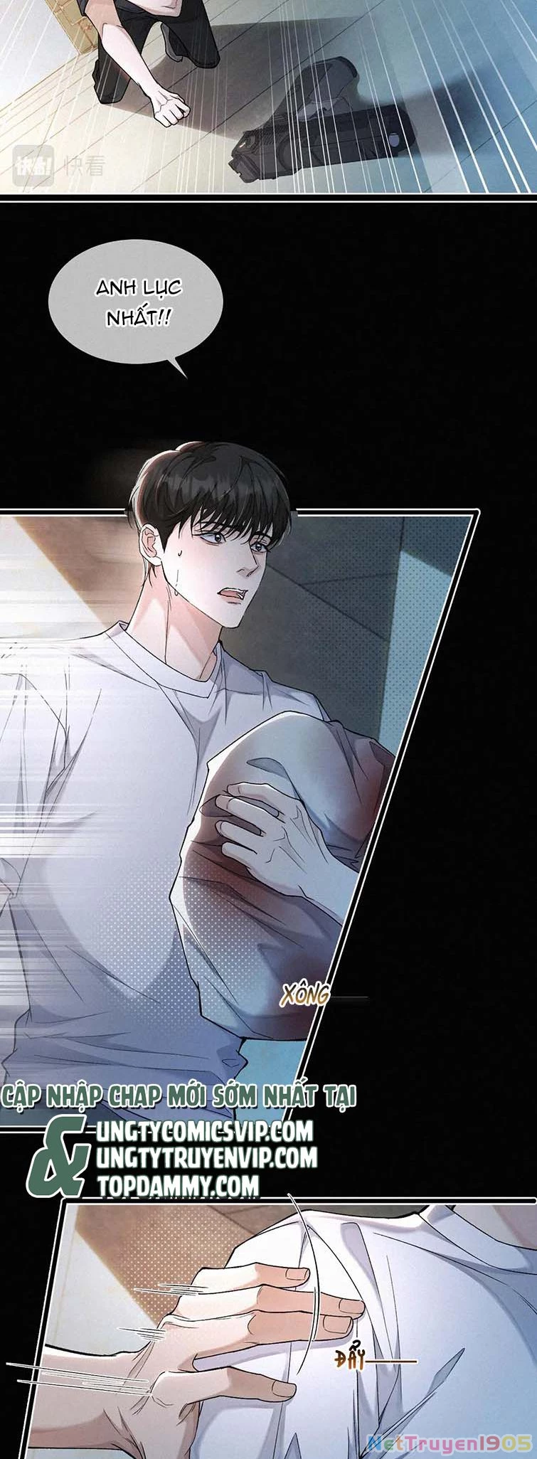 Tết Thiếu Nhi Của Sơ Tam Và Lục Nhẩt Chapter 13 - 11