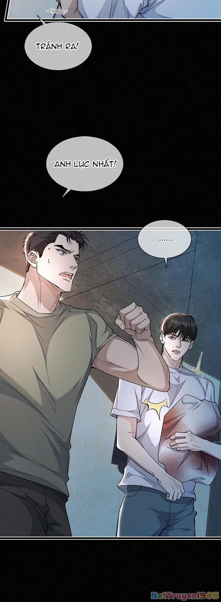 Tết Thiếu Nhi Của Sơ Tam Và Lục Nhẩt Chapter 13 - 12