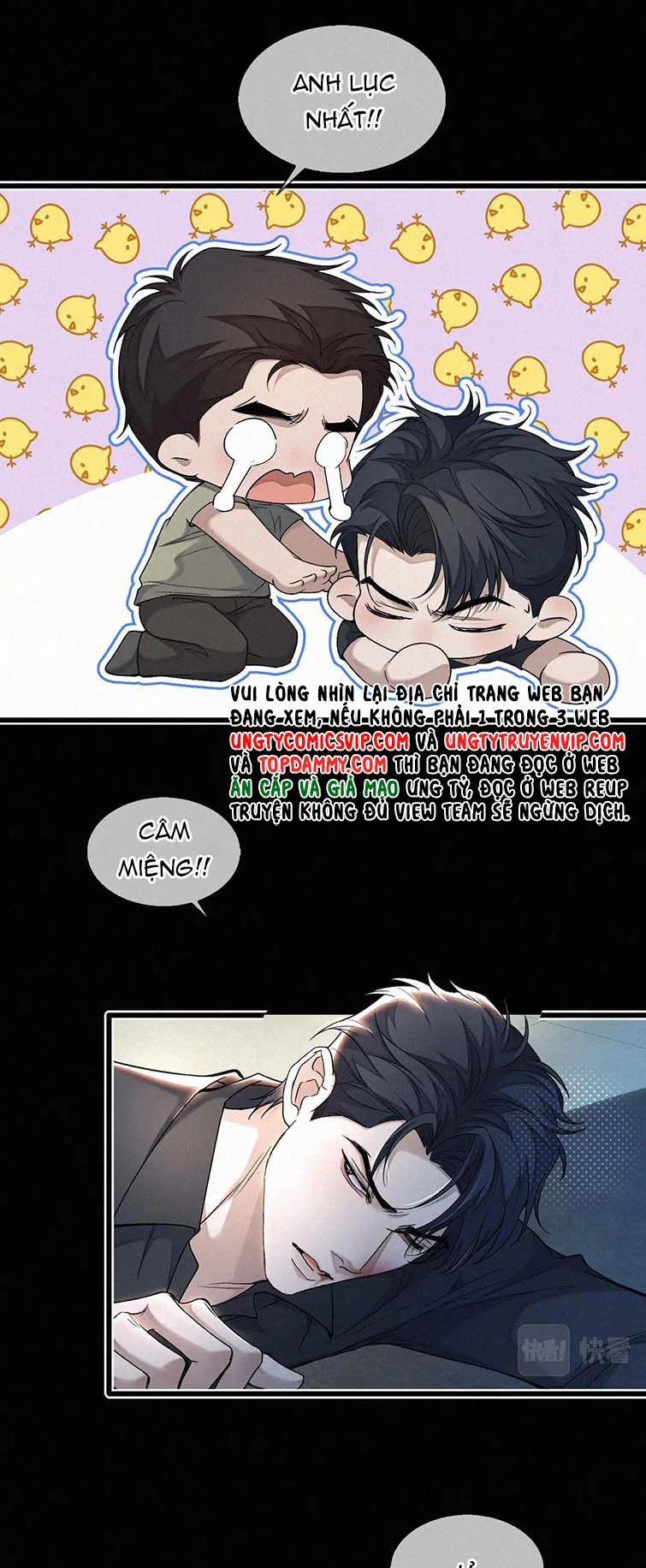 Tết Thiếu Nhi Của Sơ Tam Và Lục Nhẩt Chapter 13 - 13