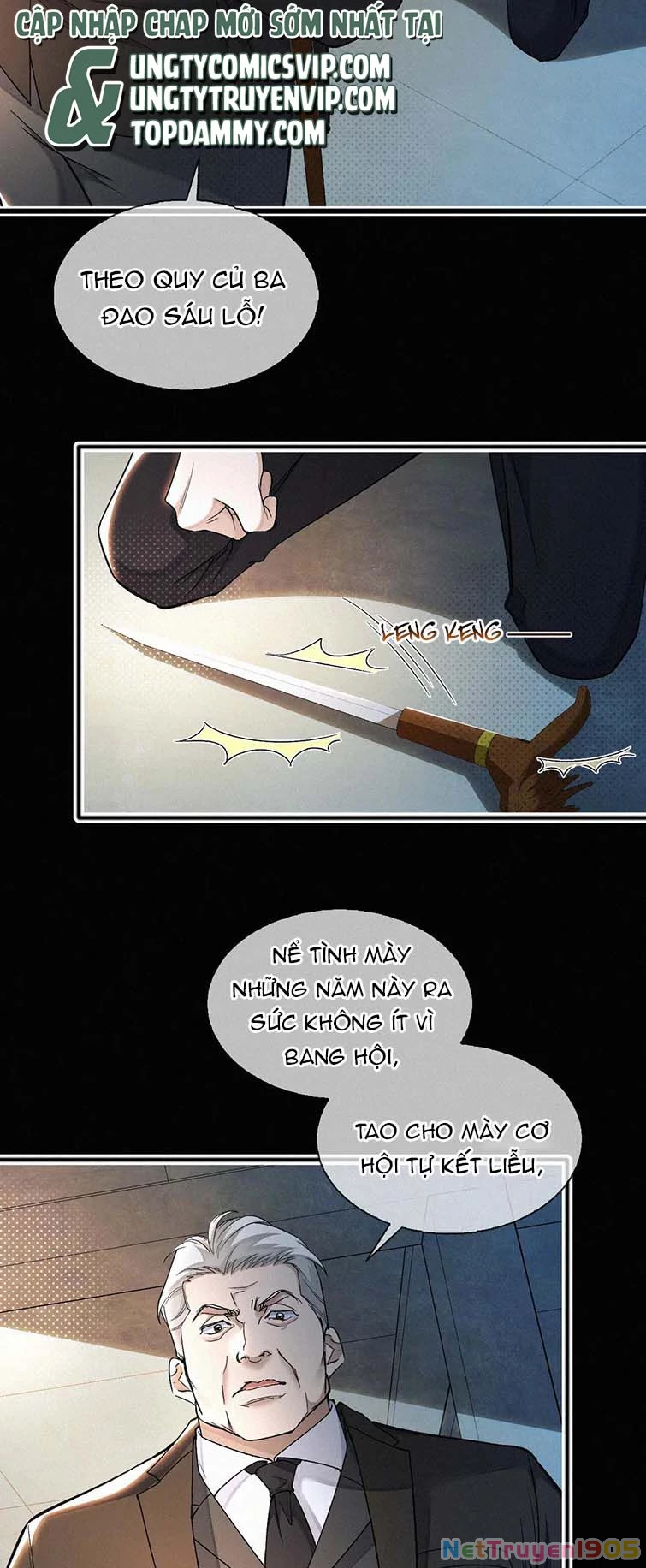 Tết Thiếu Nhi Của Sơ Tam Và Lục Nhẩt Chapter 13 - 15