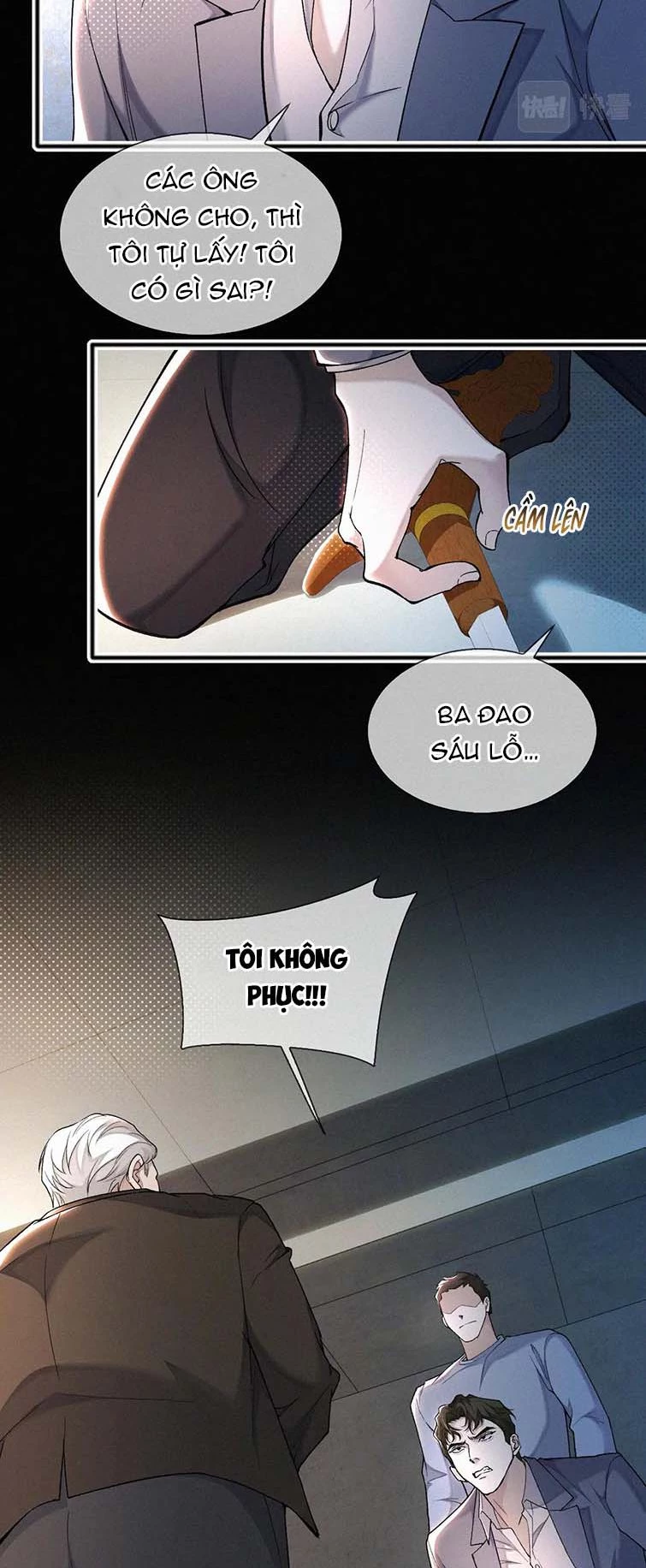 Tết Thiếu Nhi Của Sơ Tam Và Lục Nhẩt Chapter 13 - 17