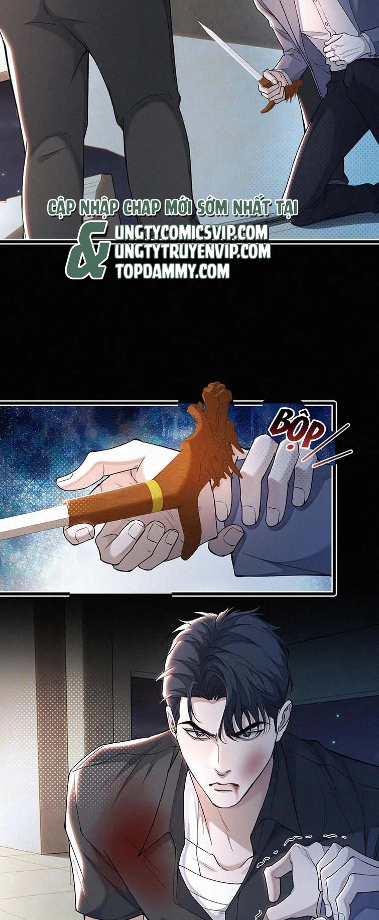 Tết Thiếu Nhi Của Sơ Tam Và Lục Nhẩt Chapter 13 - 18