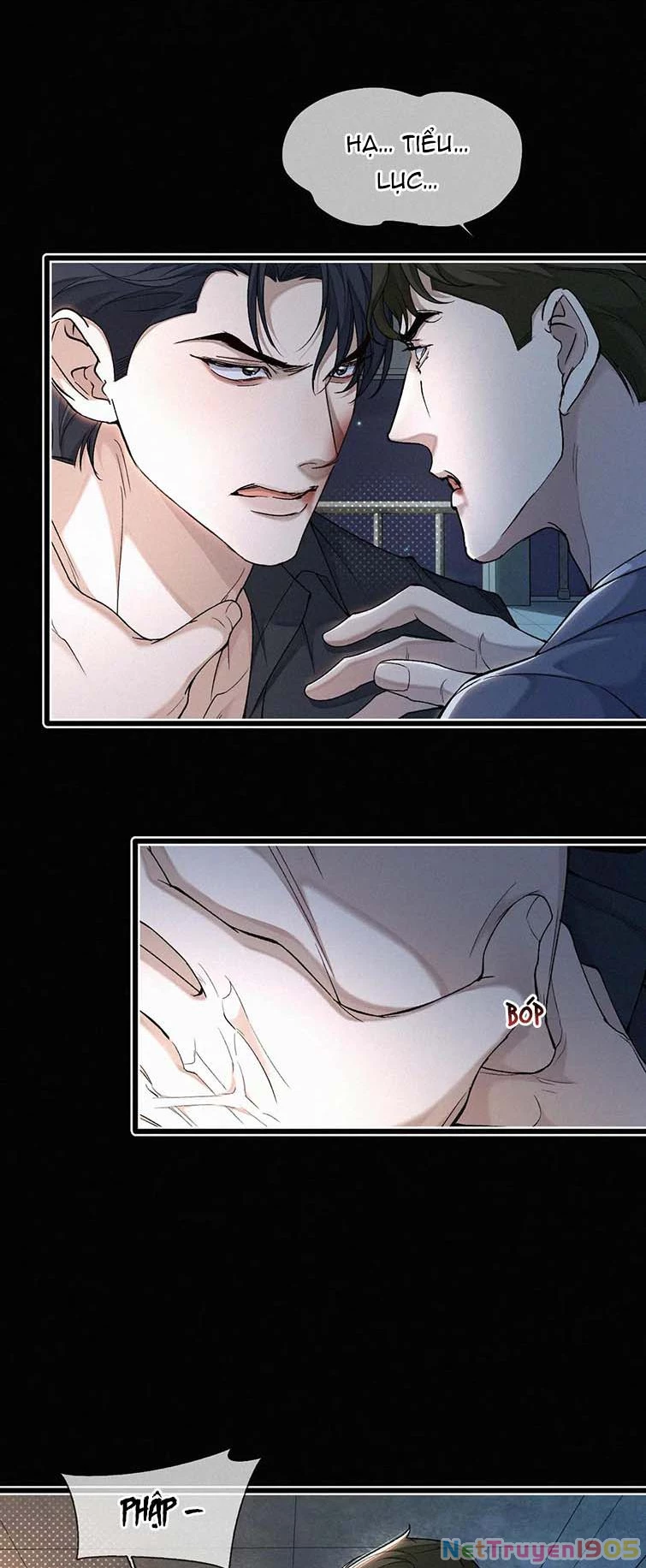 Tết Thiếu Nhi Của Sơ Tam Và Lục Nhẩt Chapter 13 - 21