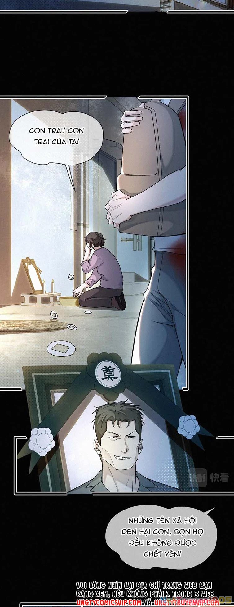 Tết Thiếu Nhi Của Sơ Tam Và Lục Nhẩt Chapter 14 - 3