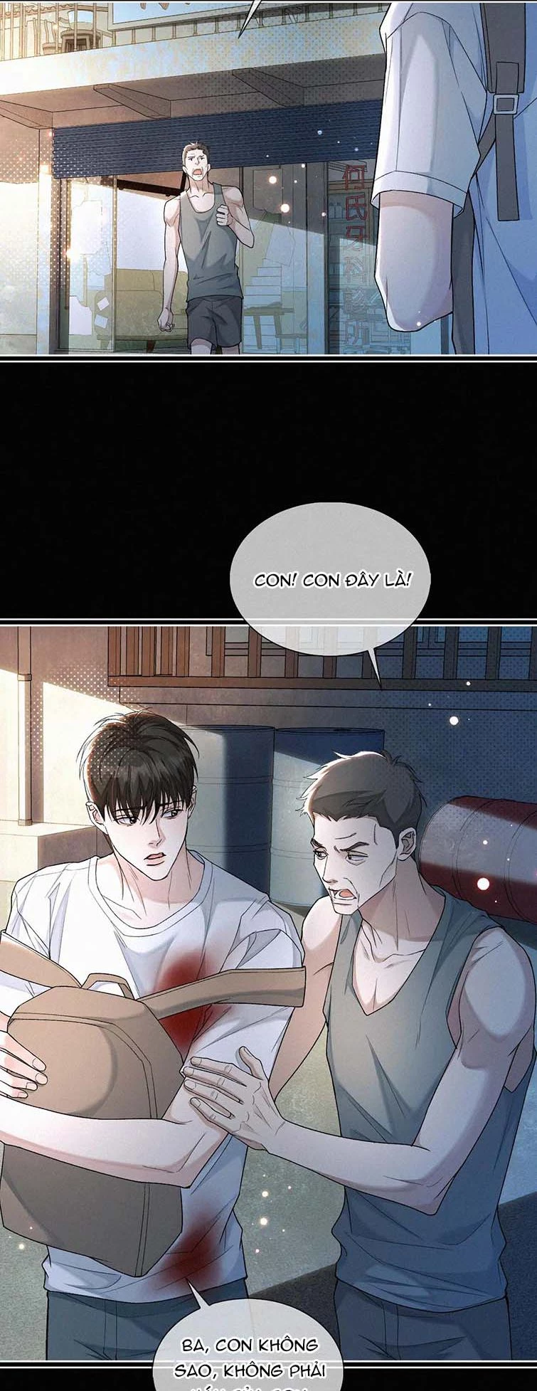 Tết Thiếu Nhi Của Sơ Tam Và Lục Nhẩt Chapter 14 - 5