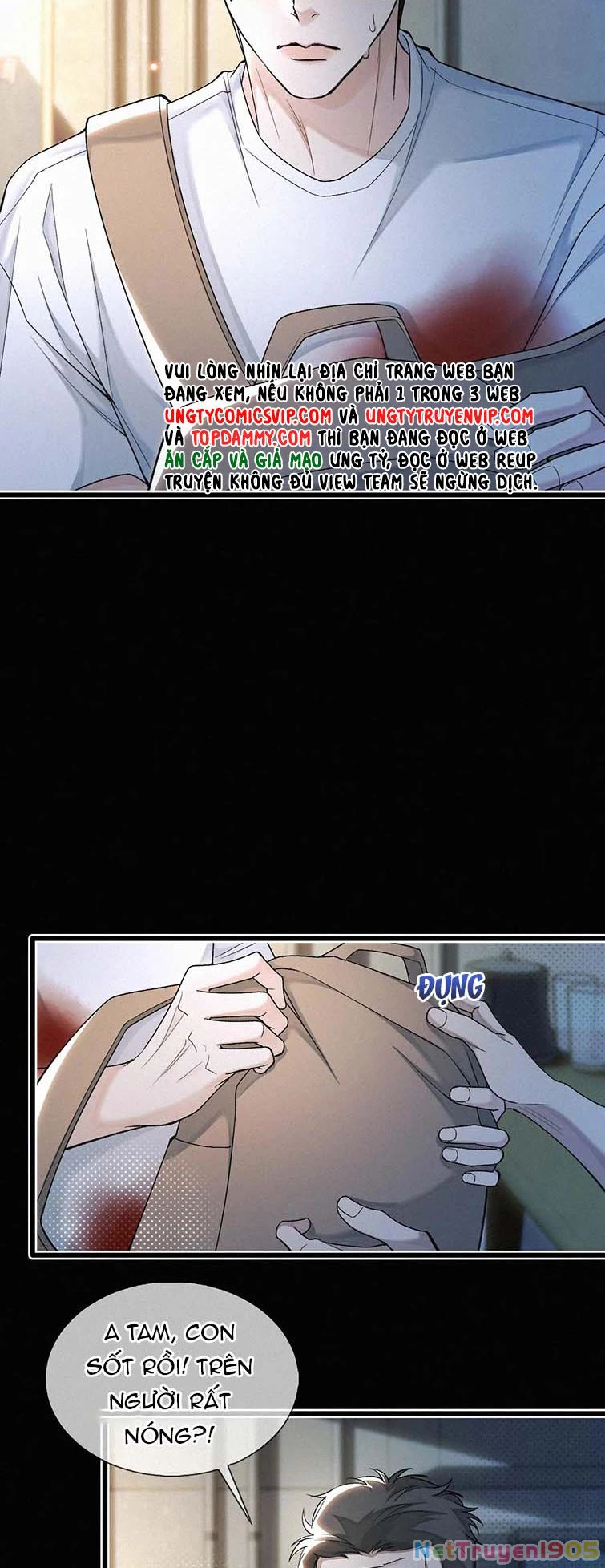 Tết Thiếu Nhi Của Sơ Tam Và Lục Nhẩt Chapter 14 - 8