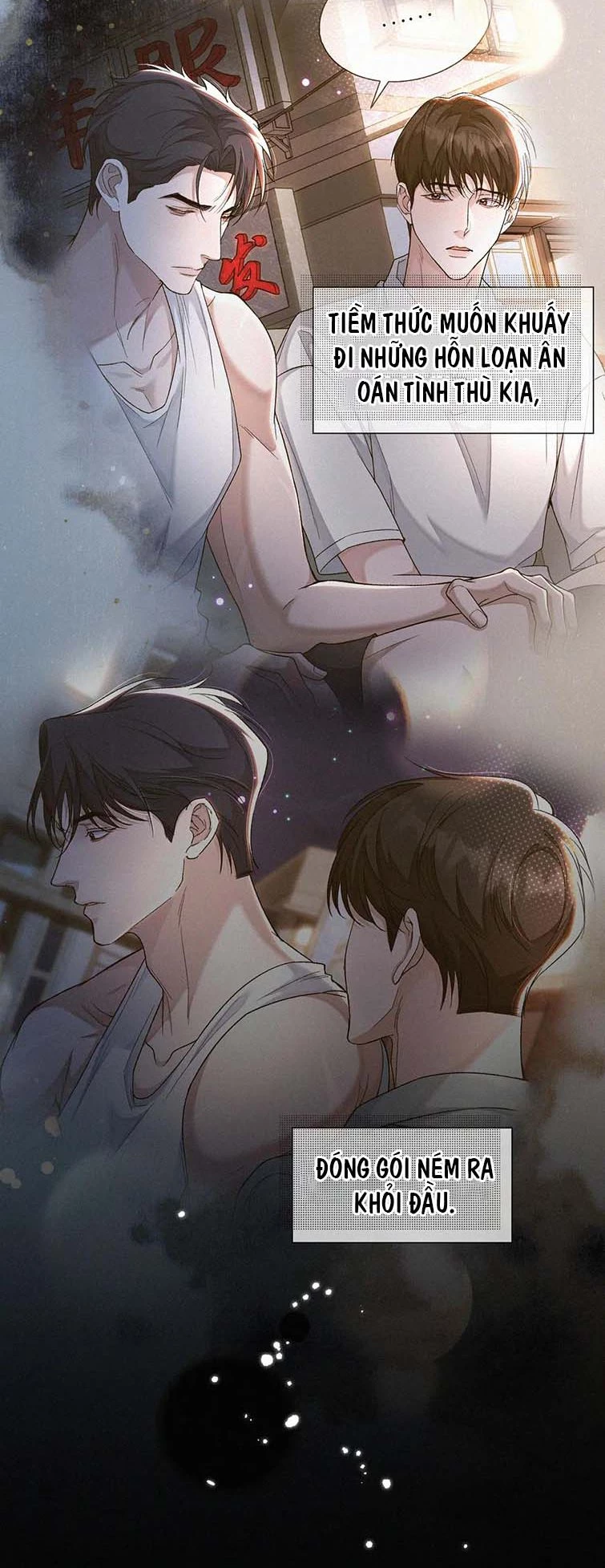 Tết Thiếu Nhi Của Sơ Tam Và Lục Nhẩt Chapter 14 - 13